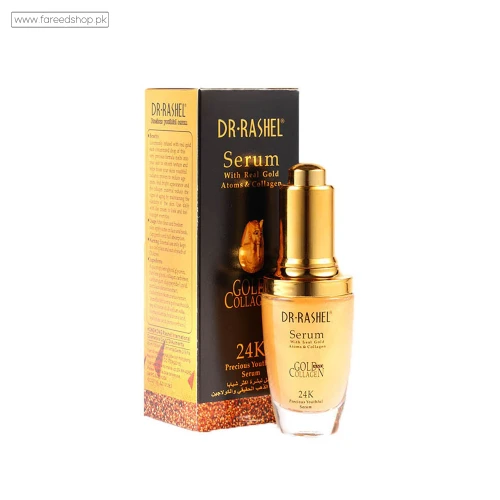 Dr Rashel 24K Gold Collagen Serum 50Ml