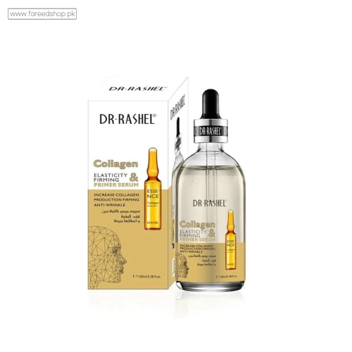 Dr Rashel Collagen Elasticity Firming & Primer Serum 100ml