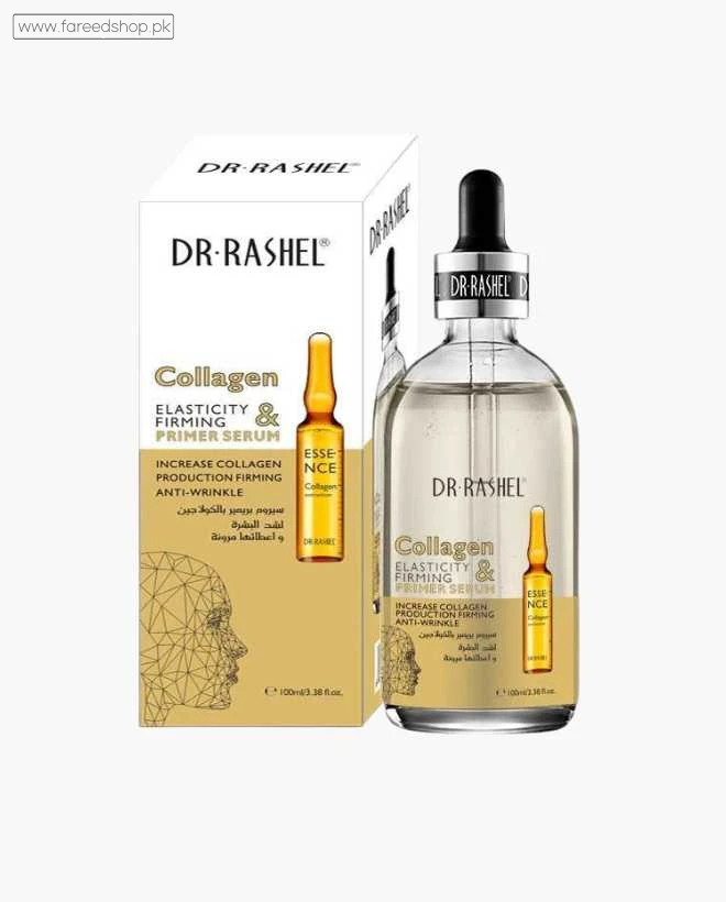 Dr Rashel Collagen Elasticity Firming & Primer Serum 100ml