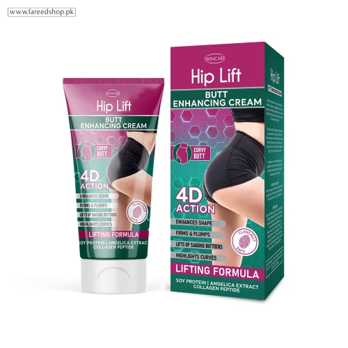 Hip Lifting Cream