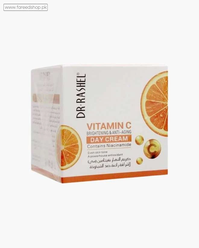 Dr Rashel Vitamin C Anti Aging Face Cream