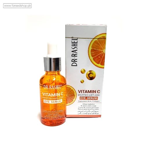 Dr Rashel Vitamin C Eye Serum 30Ml