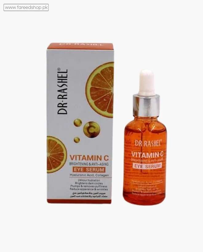 Dr Rashel Vitamin C Eye Serum 30ml