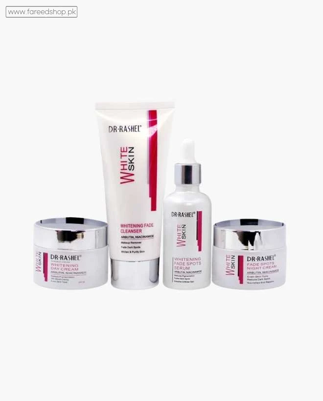 Dr Rashel Whitening Fade Set Of 10