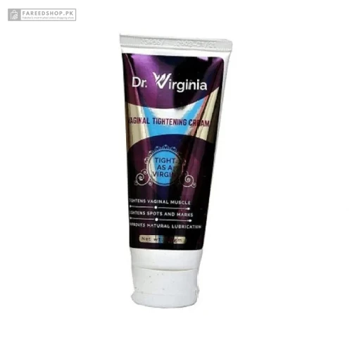 Dr. Virginia Vaginal Tightening Cream