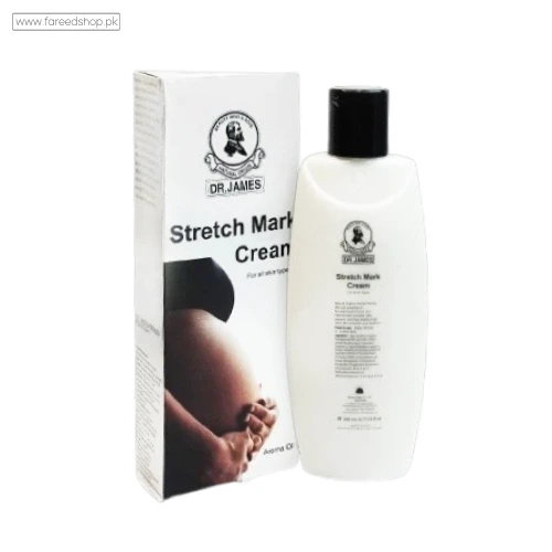 Dr.James Stretch Mark Cream - 200ml