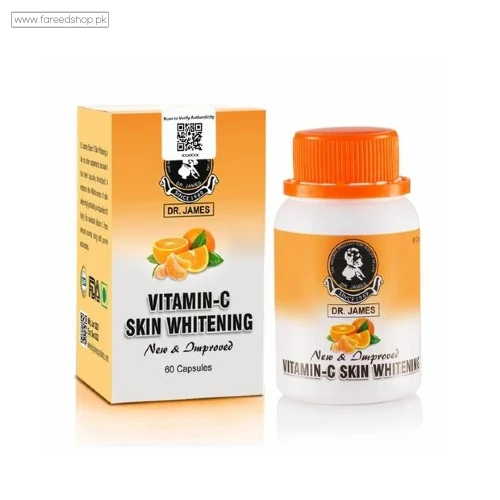 Dr.James Vitamin C Cream
