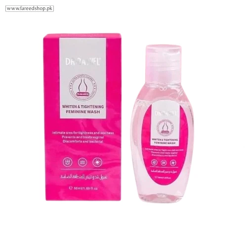 Dr.Rashel Private Parts Whitening And Tightening