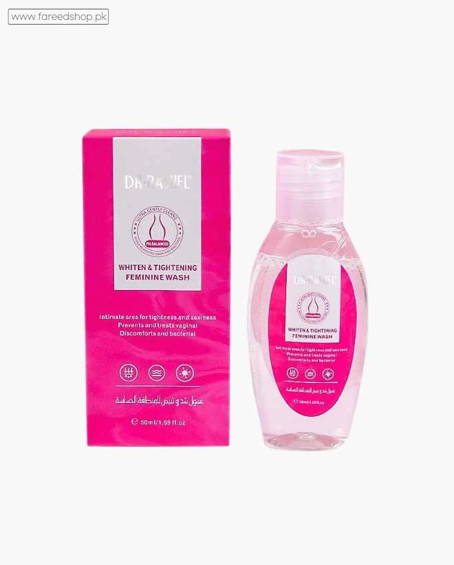 Dr.Rashel Private Parts Whitening And Tightening