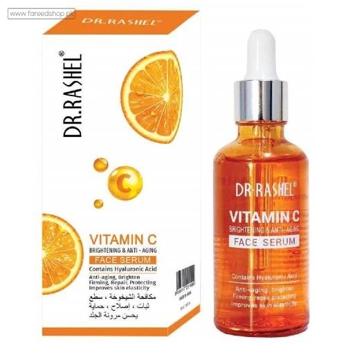Dr.Rashel Vitamin C Face Serum