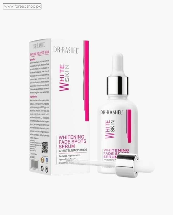 Dr Rashel Whitening Fade Serum