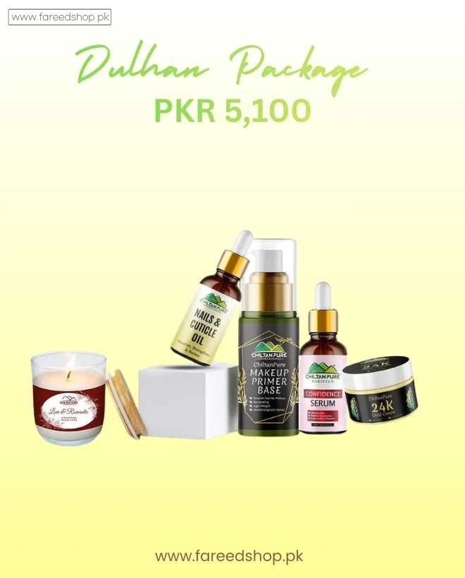 Dulhan Package