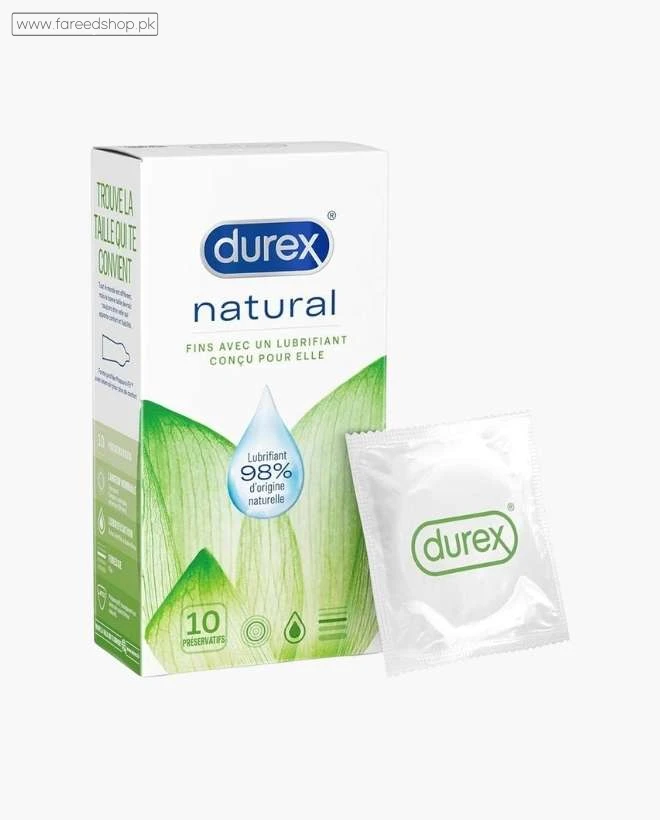 Durex Naturals Condoms