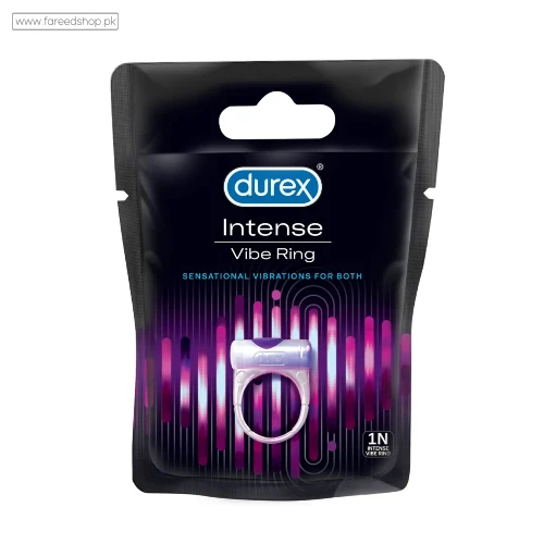 Durex Intense Vibe Ring - Vibrating Ring