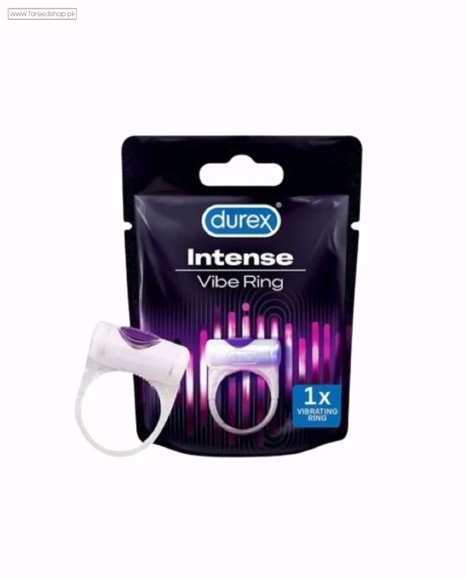 Durex Intense Vibe Ring - Vibrating Ring