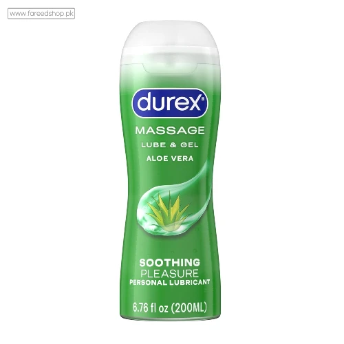 Durex Lubricant Massage Gel