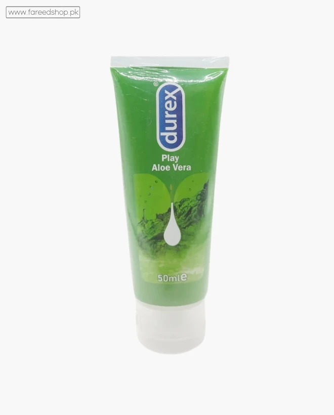 Durex Aloe Vera Lube in Pakistan