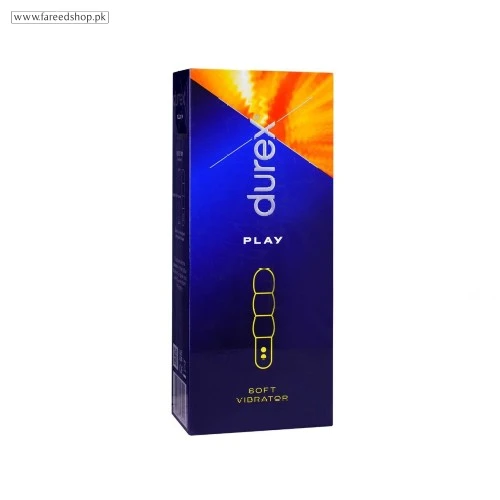 Durex Play Soft Round-Head Vibrator in Pakistan