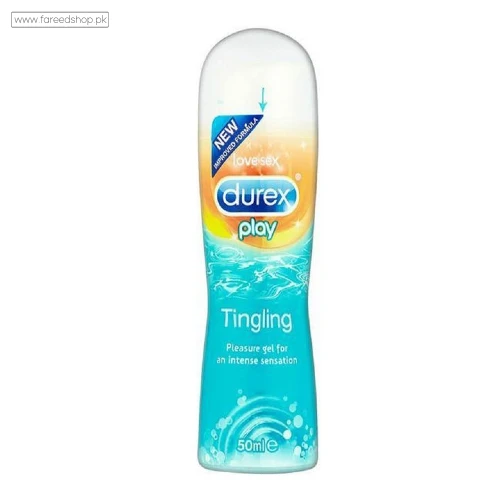 Durex Play Tingle Lubricant