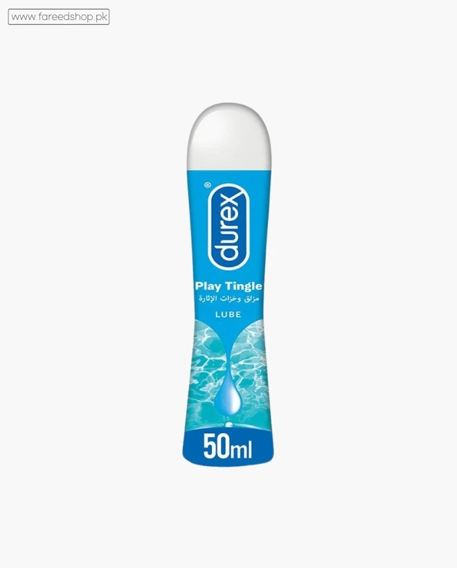Durex Play Tingle Lubricant
