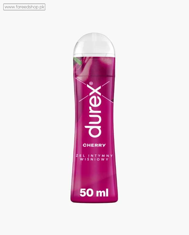 Durex Very Cherry Lubricant 50ml