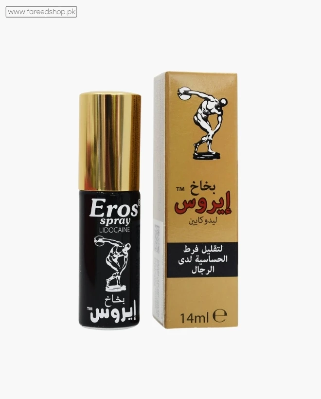 Eros Delay Spray Price in Pakistan