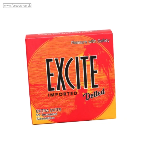 Excite Classic Imported Condoms