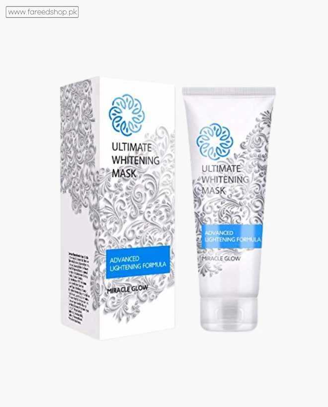 Ultimate Whitening Mask