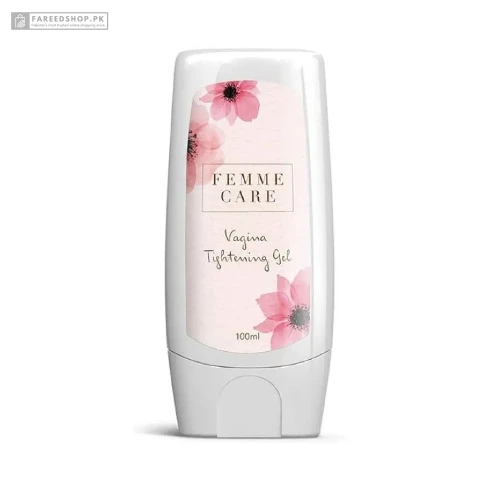 Femme Care Vagina Tightening Gel