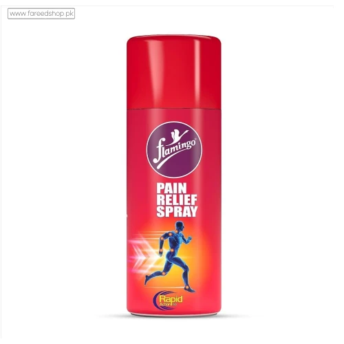 Flamingo Pain Relief Spray