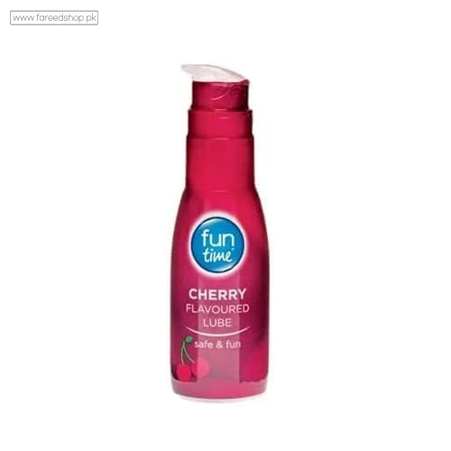 Fun Time Lube Strawberry Buy Products Online Pakistan