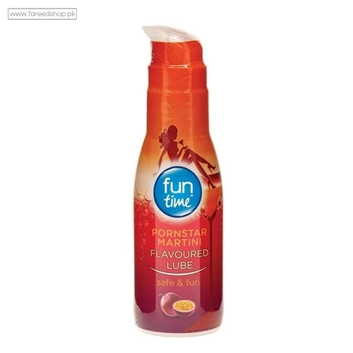 Fun Time Original Stimulating Lube Pakistan | Buy Online