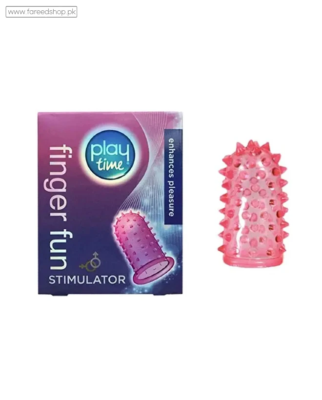 Fun Time Stimulator Finger Fun