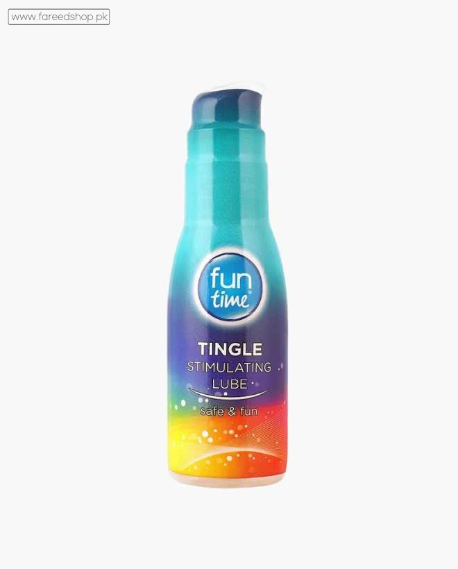 Original Fun Time Tingle Stimulating Lubricant 50ML