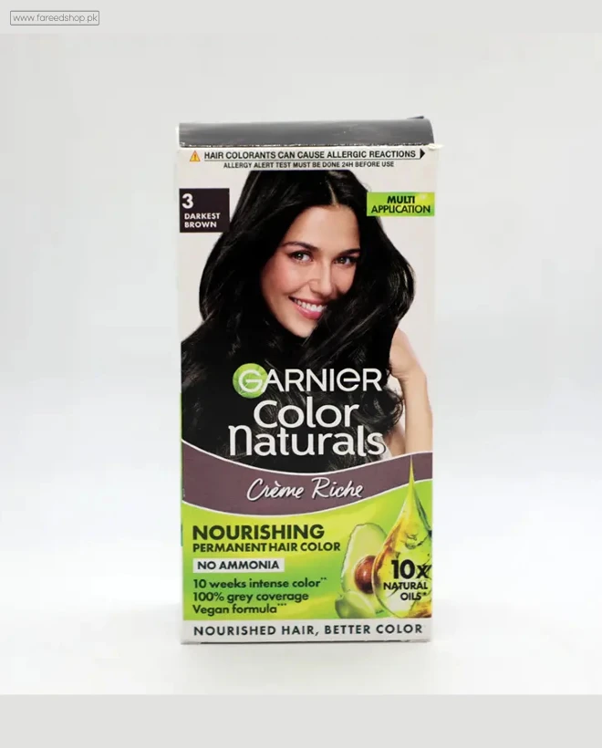 Garnier Hair Color Shampoo