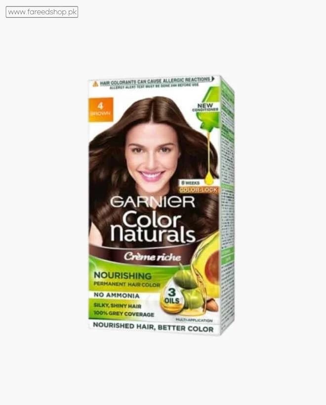 Garnier Hair Color Shampoo in Pakistan
