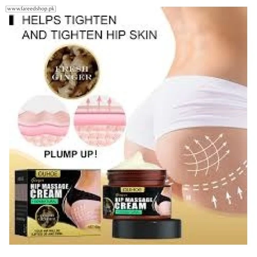 Ginger Hip Massage Cream in Pakistan