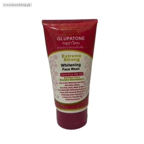 Glupatone Face Wash