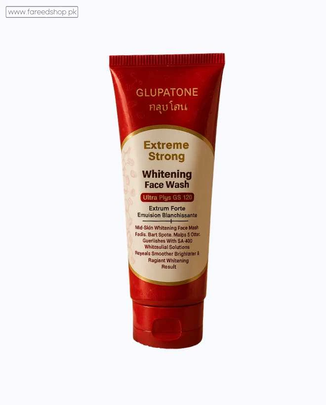 Glupatone Face Wash
