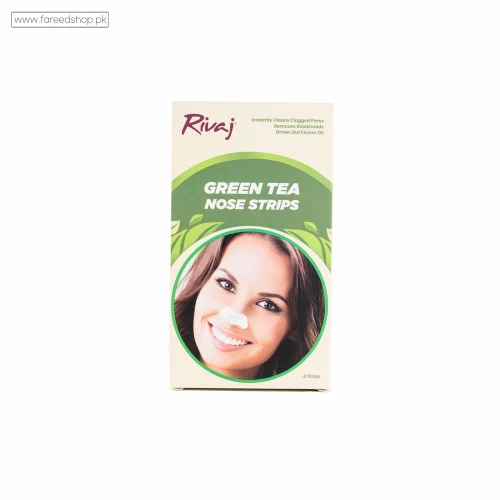 Green Tea Nose Strips in Pakistan