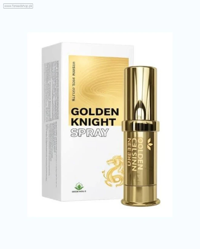 Golden Knight Spray for Men