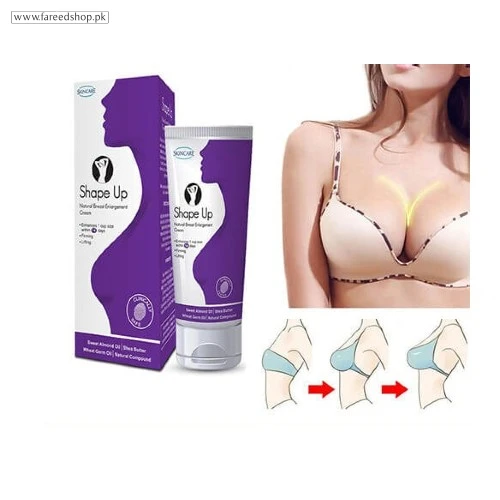 Grow Breast Enlargement Cream in Pakistan