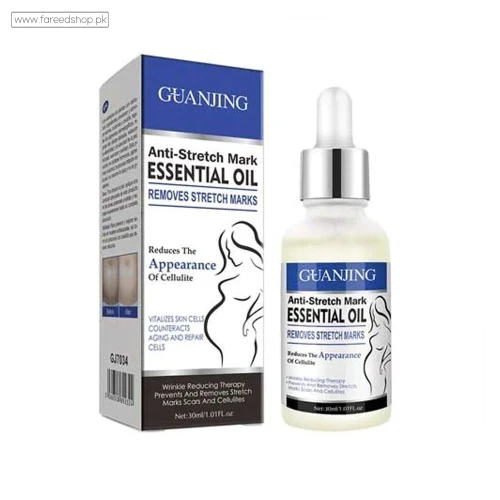 Guanjing Stretch Marks Removal Essential Body Oil