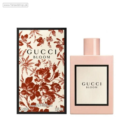 Gucci Bloom Edp Perfume For Women 100Ml