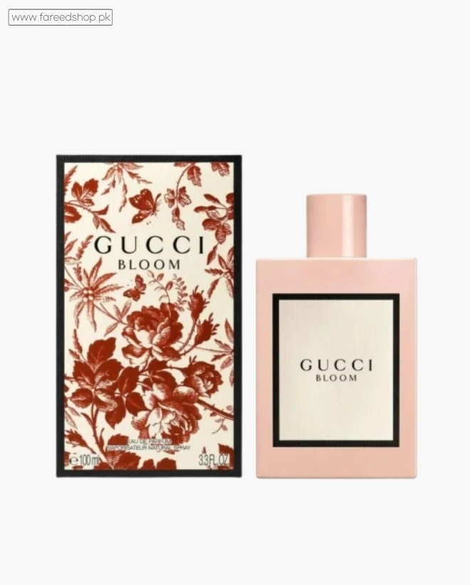 Gucci Bloom Edp Perfume For Women 100Ml