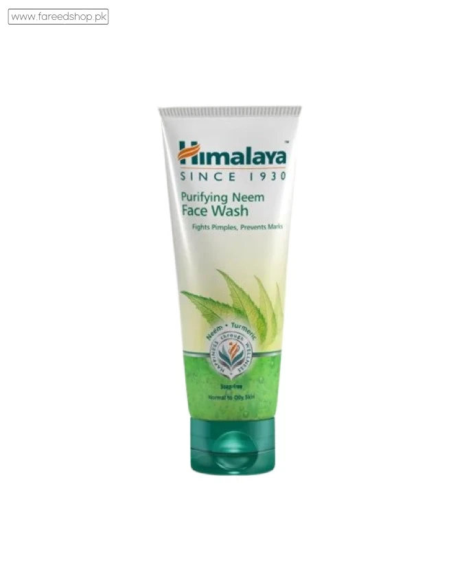 Himalaya Face Wash Neem 100ml