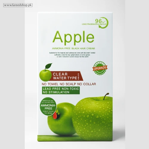 Apple Hair Color