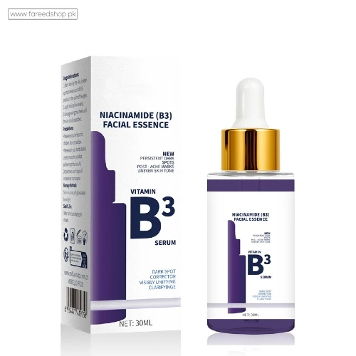 Hoygi Vitamin B 3 Face Serum