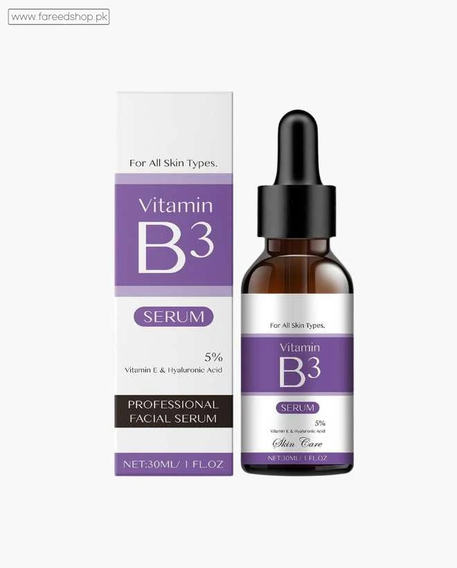 Hoygi Vitamin B 3 Face Serum