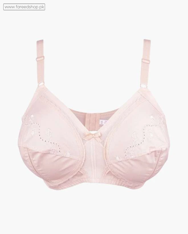 IFG Comfort 15 Cotton Bra - Skin
